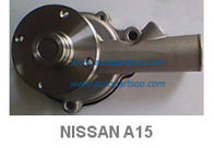 Water Pump NISSAN 15A Water Pump