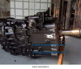 INTERCAMBIO FS6109 transmisión HINO especificaciones transmisión de engranajes piezas USAD