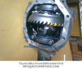Nucleo Diferencial Delantero De Toyota Hilux 41x9 Toyota Front Differential 41x9 41:9