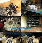 Used Komatsu 4D95 Engine Parts, Usada Komatsu motor