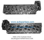 Cylinder head For HINO J05C J05E J08C J08E 1118378010 for HINO Diesel engine