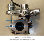 Turbo 17201-0L030 Turbocharger used for Toyota 1KD engines