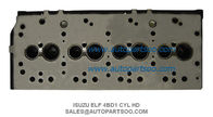 Isuzu ELF 250 4BD1 Cylinder Head Tapa De Cilindro 8-97141-821-1 8-97141-821-2