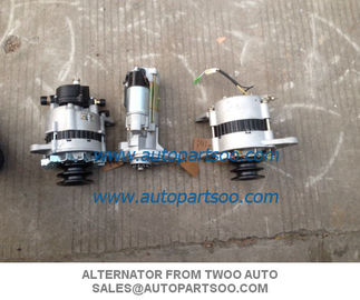 0120465006 0123510017 - BOSCH Alternator 12V 120A Alternadores