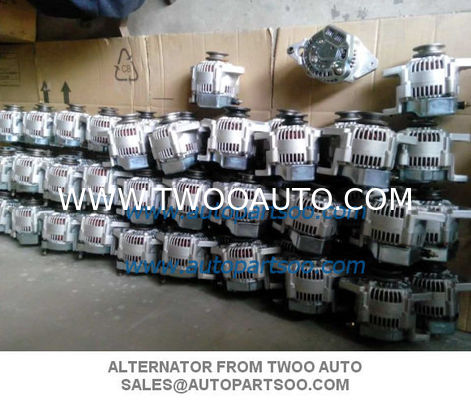 437575 439503 746043 - VALEO Alternator 12V 150A Alternadores