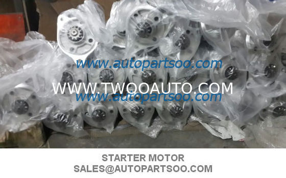 M3T11272 MCA13-1 - MITSUBISHI Starter Motor 12V 0.8KW 9T MOTORES DE ARRANQUE