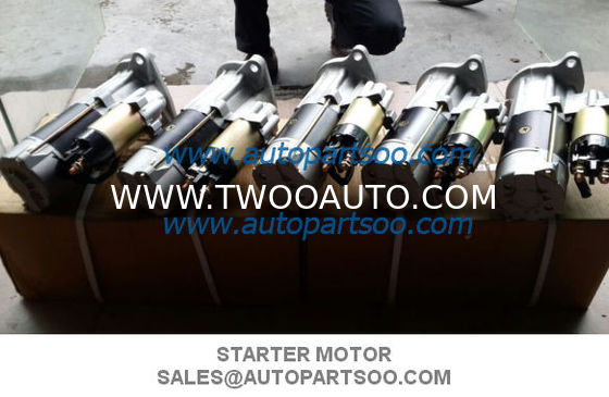 LRS162 LRS305 - LUCAS Starter Motor 12V 2.8KW 10T MOTORES DE ARRANQUE