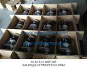 0001417036 - BOSCH Starter Motor 24V 5.4KW 9T STARTER MOTOR 0001417036