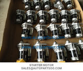 0001125501 0001125502 - BOSCH Starter Motor 12V 2KW 9T