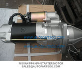 New Starter Denso Type 4.5kW 24V 10T 40mm CW Komatsu 4D102E-1 600-863-4410 0-24000-3060