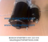 Стартер 0001223016 BOSCH Starter Motor Motor de arranque