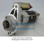 ISUZU 4HF1/4HG1 Starter Motor S25-163 S25-163B 8970655260 8970324642