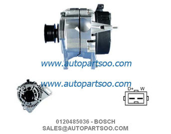 0120468107 0120468113 - BOSCH Alternator 24V 80A Alternador