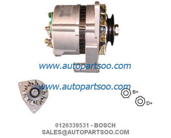 0120468107 0120468113 - BOSCH Alternator 24V 80A Alternador