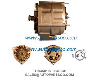 0120468107 0120468113 - BOSCH Alternator 24V 80A Alternador