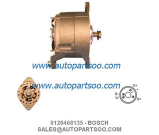 0120689543 0120689561 - BOSCH Alternator 24V 120A Alternador