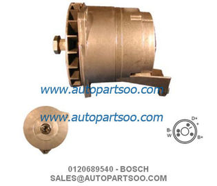0120689506 0071541902 - BOSCH Alternator 24V 110A Alternador