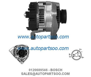 0120689506 0071541902 - BOSCH Alternator 24V 110A Alternador