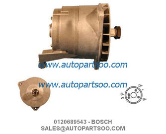 0120689506 0071541902 - BOSCH Alternator 24V 110A Alternador