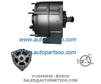 0120489376 0120489377 - BOSCH Alternator 12V 45A Alternador