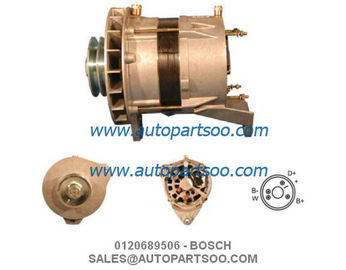 0120689506 0071541902 - BOSCH Alternator 24V 110A Alternador