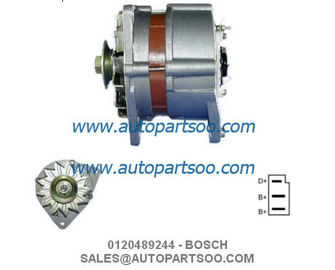 0120689562 0986044060 - BOSCH Alternator 24V 140A Alternador