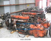 Used ISUZU 6SD1 6SA1 6HH1 6WA1 whole parts and assembly Engine assy, Usado 6SD1 Motor