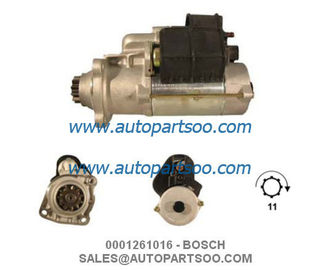 0001218133 0001218145 - BOSCH Starter Motor 12V 2.2KW 9T