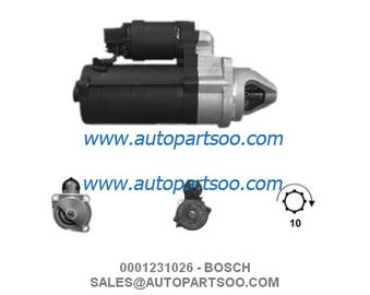 0001218133 0001218145 - BOSCH Starter Motor 12V 2.2KW 9T