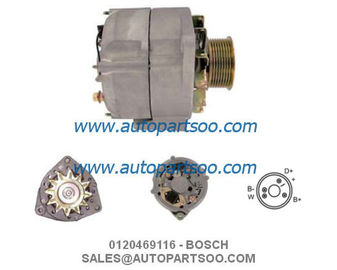 0120469116 0986039790 - BOSCH Alternator 24V 80A Alternadores