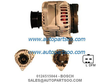 0124555003 0124555041 - BOSCH Alternator 24V 80A Alternadores