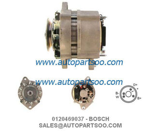 0120469978 0120469999 - BOSCH Alternator 24V 55A Alternadores