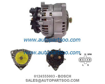 0124325011 0124325074 - BOSCH Alternator 12V 90A Alternadores