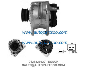 0120484027 0986039810 - BOSCH Alternator 12V 120A Alternadores