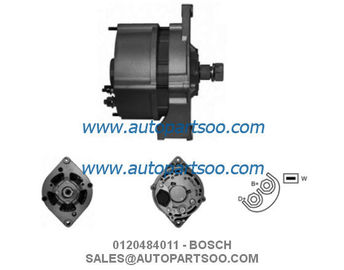 0120484027 0986039810 - BOSCH Alternator 12V 120A Alternadores
