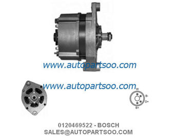 0120484027 0986039810 - BOSCH Alternator 12V 120A Alternadores