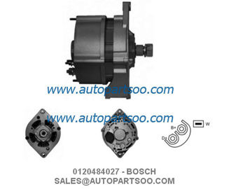 0120484027 0986039810 - BOSCH Alternator 12V 120A Alternadores