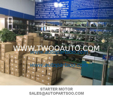 0001416050 - BOSCH Starter Motor 24V 5.4KW 11T MOTORES DE ARRANQUE