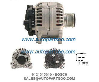 0123510005 0986039210 - BOSCH Alternator 12V 120A Alternadores