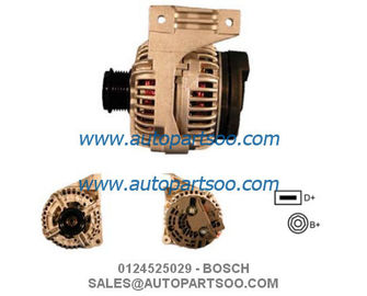 0120465006 0123510017 - BOSCH Alternator 12V 120A Alternadores