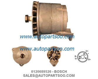 0120465006 0123510017 - BOSCH Alternator 12V 120A Alternadores