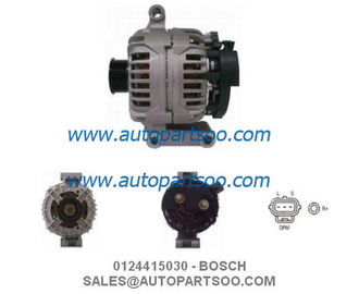 0120465006 0123510017 - BOSCH Alternator 12V 120A Alternadores