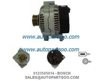 0120465006 0123510017 - BOSCH Alternator 12V 120A Alternadores