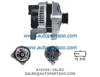 0124655002 0124655023 - BOSCH Alternator 24V 100A Alternadores
