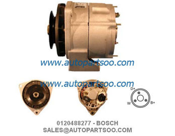 0124555009 0124555017 - BOSCH Alternator 24V 80A Alternadores