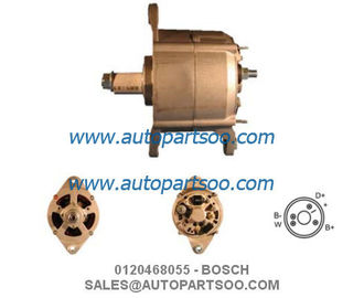 0986043890 6033GB3010 - BOSCH Alternator 24V 100A Alternadores