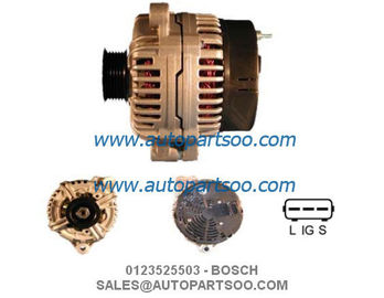 0123525503 DRA4134 - BOSCH Alternator 24V 90A Alternadores
