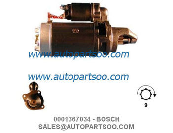 0001369016 0986017280 - BOSCH Starter Motor 12V 3.1KW 9T MOTORES DE ARRANQUE