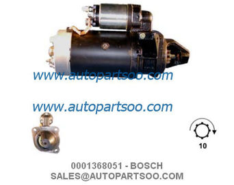 0001369016 0986017280 - BOSCH Starter Motor 12V 3.1KW 9T MOTORES DE ARRANQUE