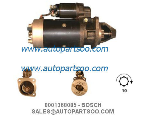 0001218774 0986017490 - BOSCH Starter Motor 12V 2.2KW 9T MOTORES DE ARRANQUE